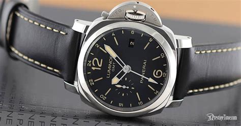 panerai luminor gmt preis|panerai luminor gmt review.